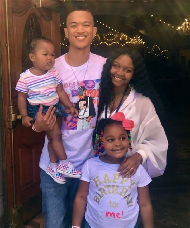 Jalani Sawyer – Kendrick Lamar’s Sister Kayla Duckworth Is A Married Woman