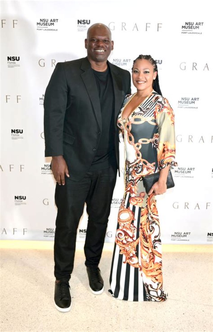 Jamal Mashburn Is A Family Man – Meet His Wife Michelle Mashburn