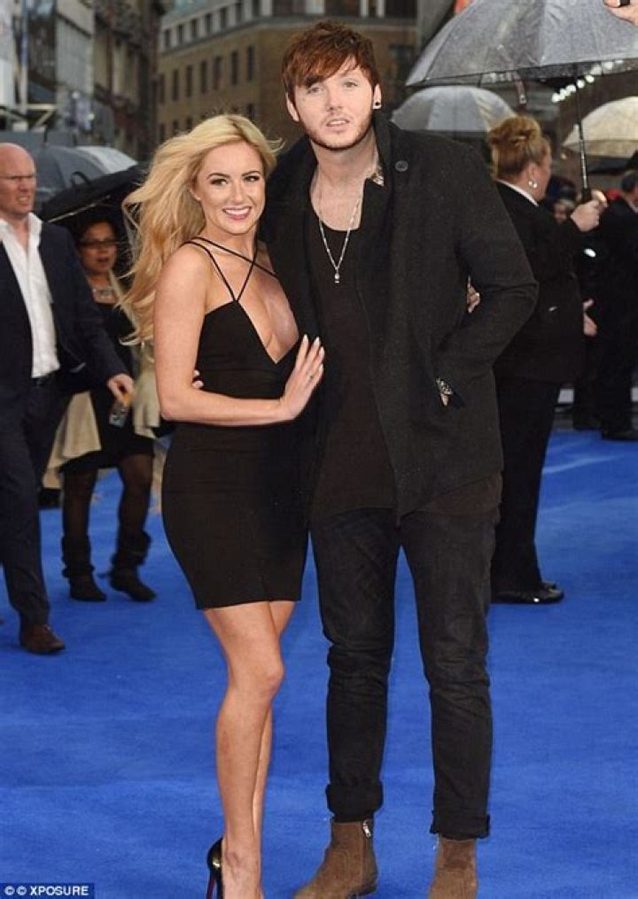 James Arthur Partner: Who is Jessica Grist?