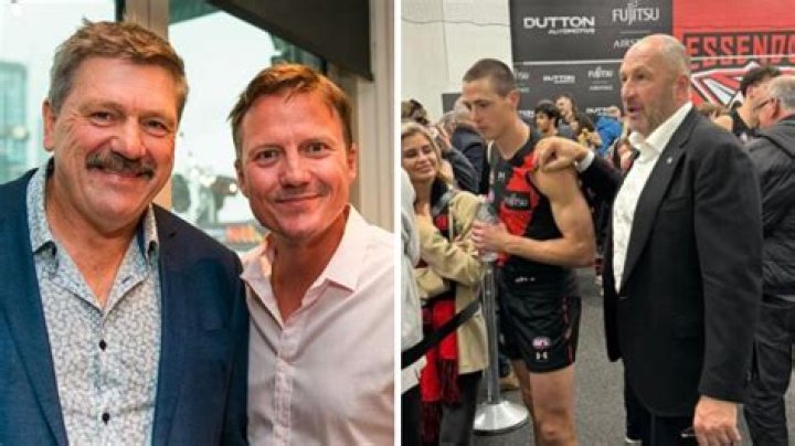 James Brayshaw Is Related To Angus Brayshaw, Inside Look At Dad Mark and Family Tree