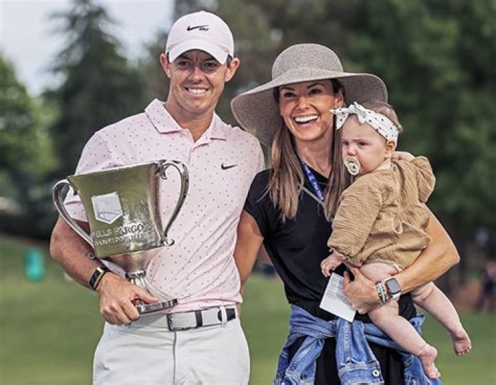 James Hahn Golfer Wife Stephanie Hahn: Do They Have Any Children?