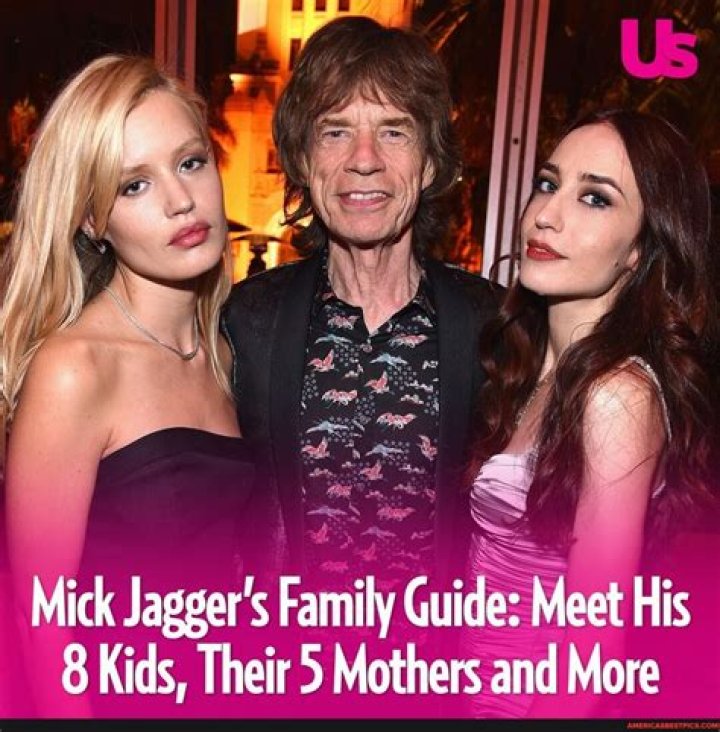 James Jagger Parents: Meet James Jagger’s Mother Jerry Hall And Father Mick Jagger
