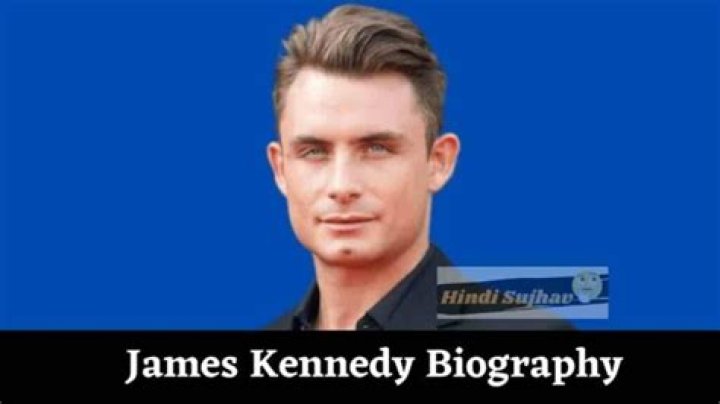 James Kennedy Biography