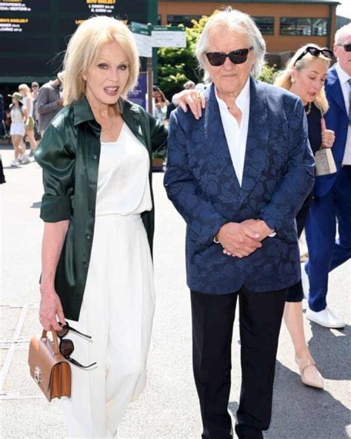 Jamie Lumley Age: How Old Is Joanna Lumley Son?