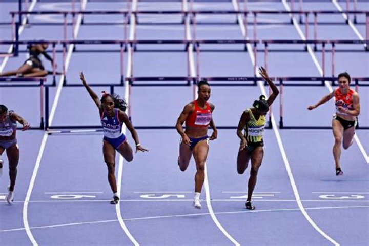 Jasmine Camacho-Quinn Parents: Who Are María Milagros Camacho And James Quinn?