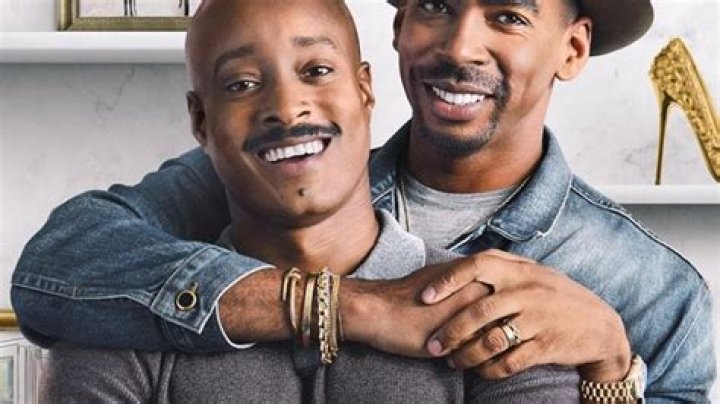 Jason Bolden And Adair Curtis Baby :: Netflix Styling Hollywood Cast Jason and Adair Net Worth, JSN Studio and More