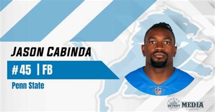 Jason Cabinda
