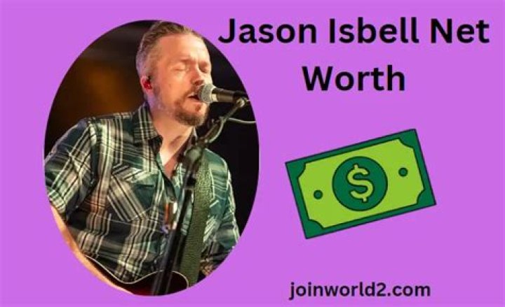 Jason Isbell Net Worth, Income, Salary, Earnings, Biography