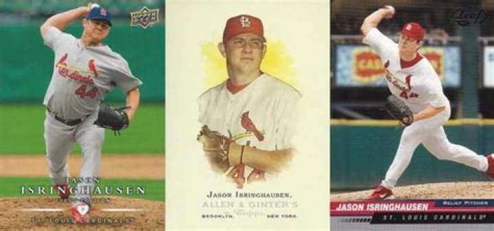 Jason Isringhausen’s net worth, biography, fact, career, awards and life story