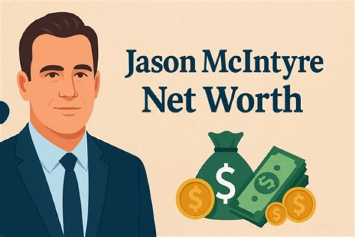 Jason McIntyre Net Worth, Income, Salary, Earnings, Biography