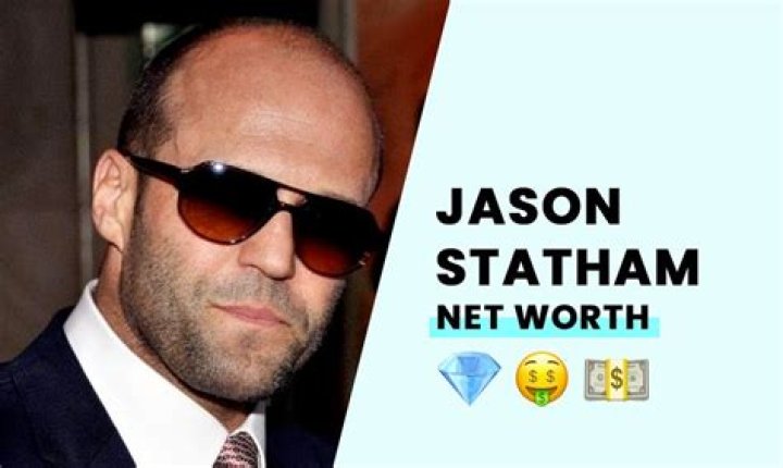 Jason Statham Net Worth: How Much Is Jason Statham Worth?