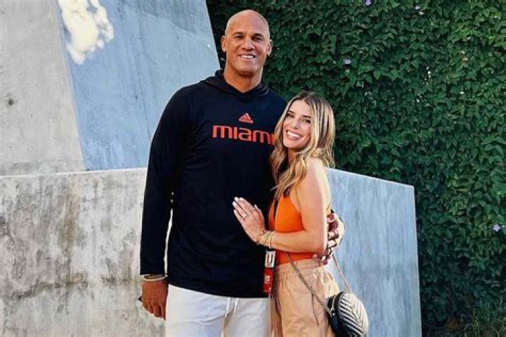Jason Taylor Is A Married Man, Meet His Wife Monica Taylor