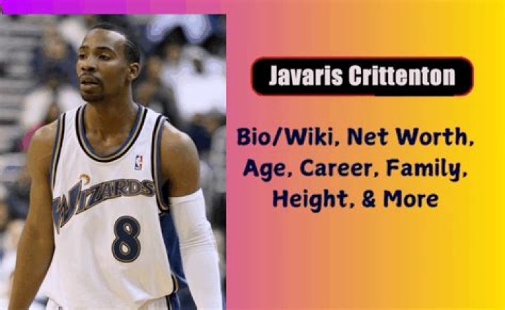 Javaris Crittenton Net Worth, Income, Salary, Earnings, Biography