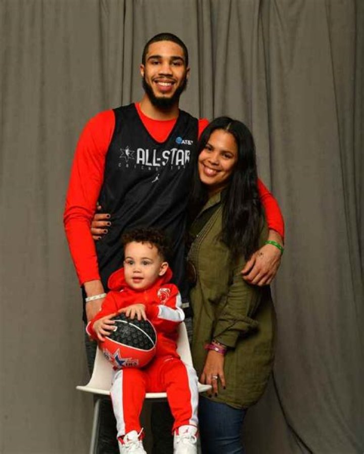 Jayson Tatum Wife: Is He Married To Ella Mai? Kids Family And Parents