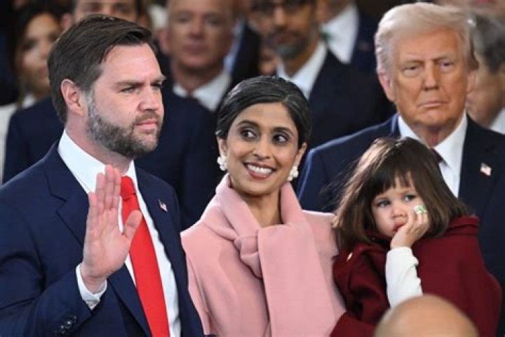 Jd Vance Children: Son Ewan Blaine Vance, Wife Usha Vance Nationality, Net Worth
