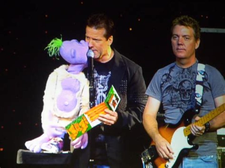 Jeff Dunham | Related To Guitar Guy? Are They Siblings?