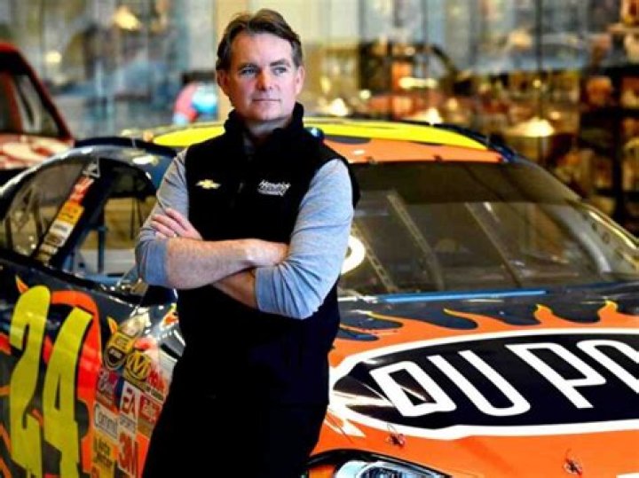 Jeff Gordon’s net worth, biography, fact, career, awards and life story