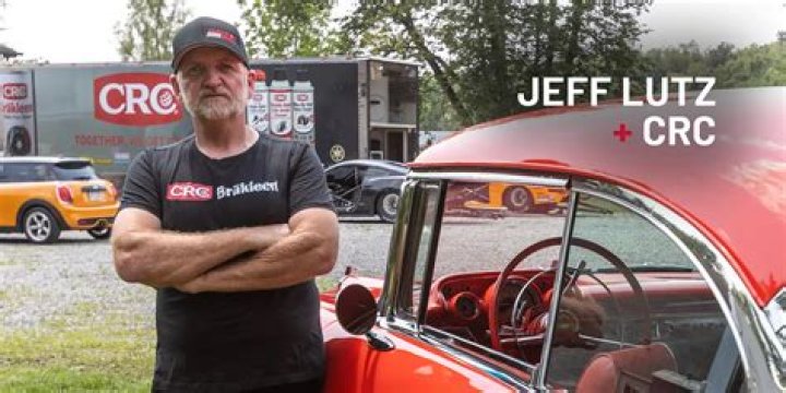 Jeff Lutz Biography; Net Worth, Car, Daughter, Racing, Son And Wife