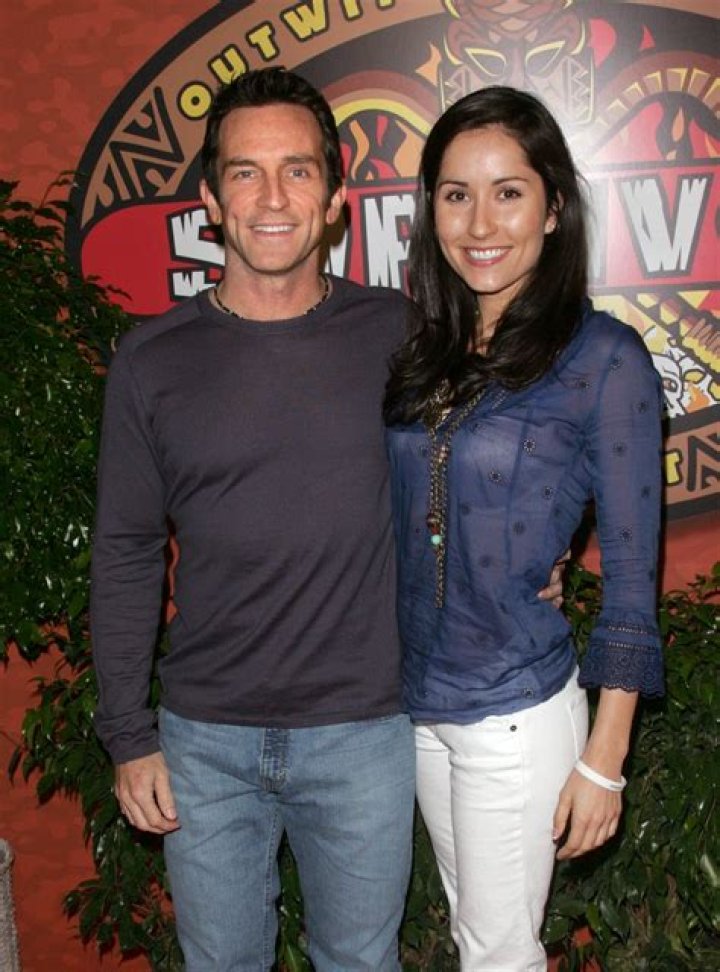 Jeff Probst First Wife: Meet Shelly Wright