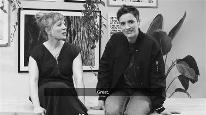 Jen Brister Comedian Wife Or Partner, Is She Married To Chloe Martin?