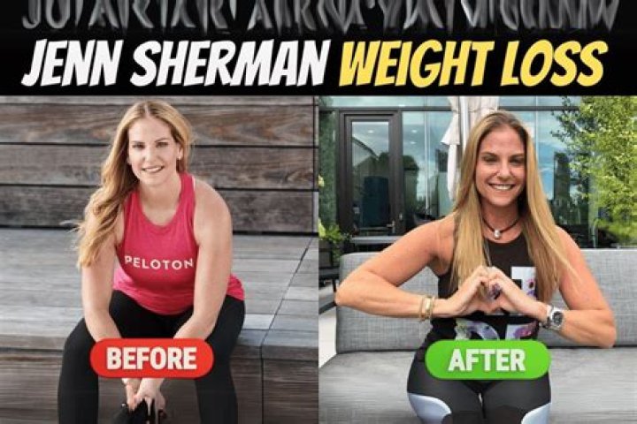 Jenn Sherman Weight Loss: Did She Lose Weight?