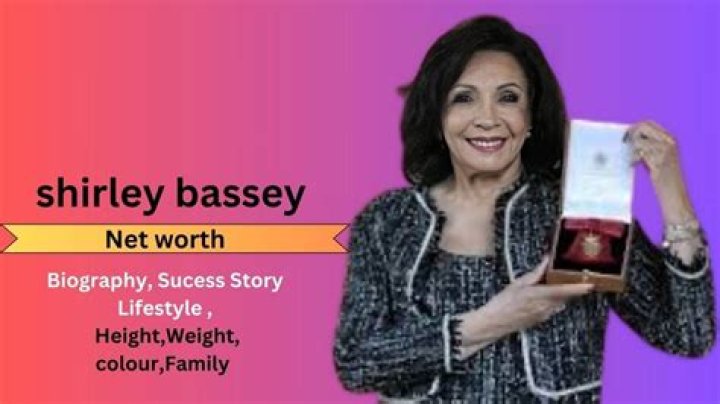 Jennifer Bassey’s Net Worth, Biography, Career, Awards, Fact and Life Story