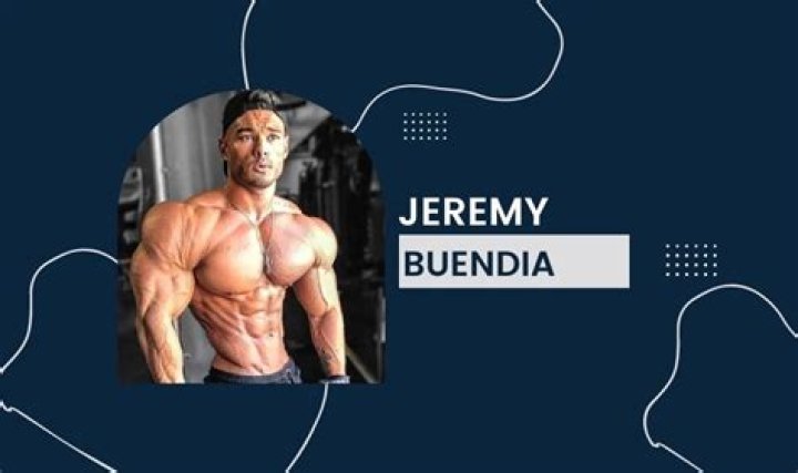 Jeremy Buendia Height, Weight, Net Worth, Age, Birthday, Wikipedia, Who, Nationality, Biography