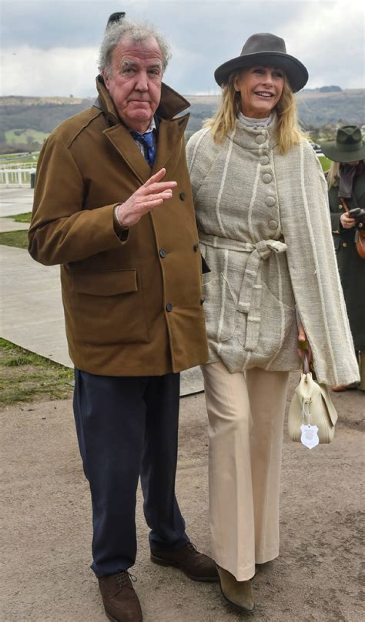 Jeremy Clarkson girlfriend Lisa Hogan: How long has the Clarkson’s Farm star been with Lisa?