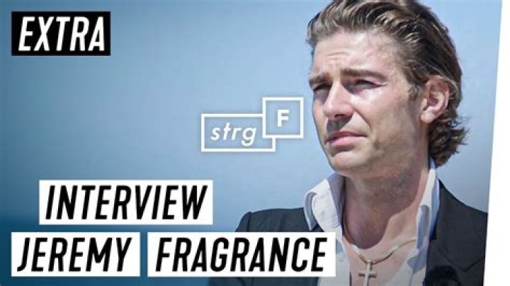 Jeremy Fragrance Bio, Wiki, Age, Height, Gay, Partner and Net Worth