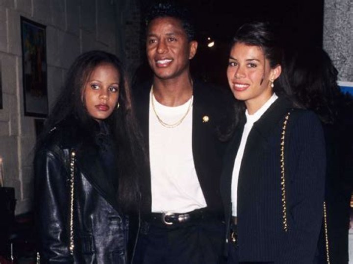 Jermaine Jackson Ex Wife Hazel Gordy- Where Is She And Their Children Today?