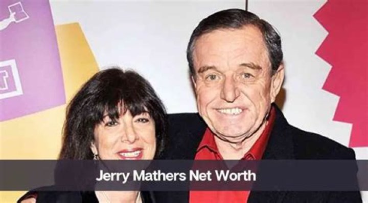 Jerry Mathers Net Worth, Biography, Wiki, Age, Parents, Wife, Height, Nationality & More