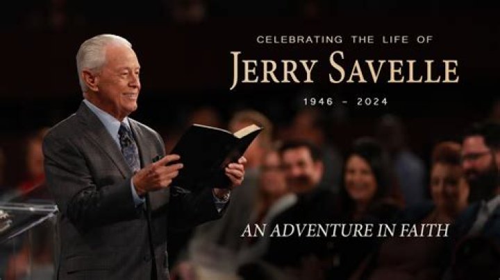 Jerry Savelle – Net Worth, Age, Wikipedia, Biography, Height, Family