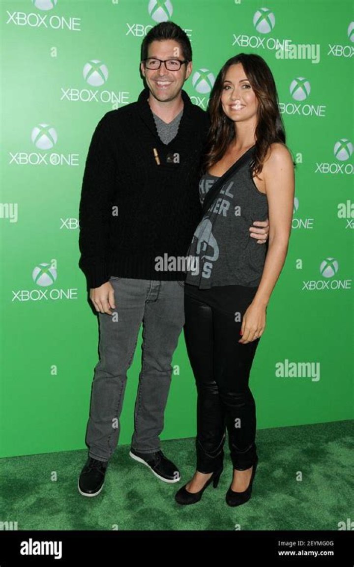 Jessica Chobot Husband Blair Herter and Married Life