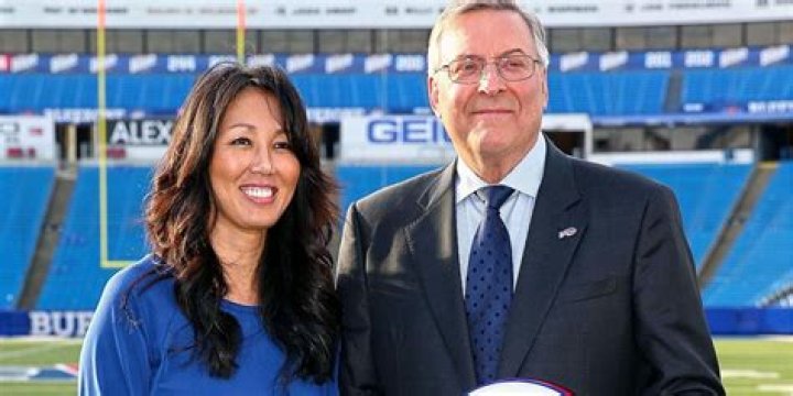 Jessica Pegula Parents: Are Mom Kim Pegula And Dad Terry Pegula Still Married?