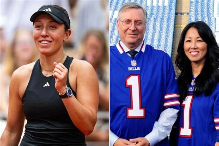 Jessica Pegula Parents: Meet Jessica Pegula’s Father Terry Pegula, And Mother Kim Pegula