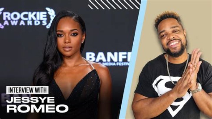 Jessye Romeo Age, Wiki, Biography Height, Instagram, Boyfriend