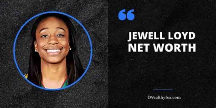 Jewell Loyd Net Worth: how much is Jewell Loyd worth?