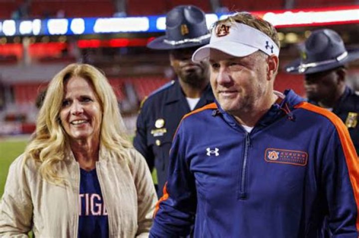 Jill Freeze, Hugh Freeze’s Wife – Everything You Need To Know