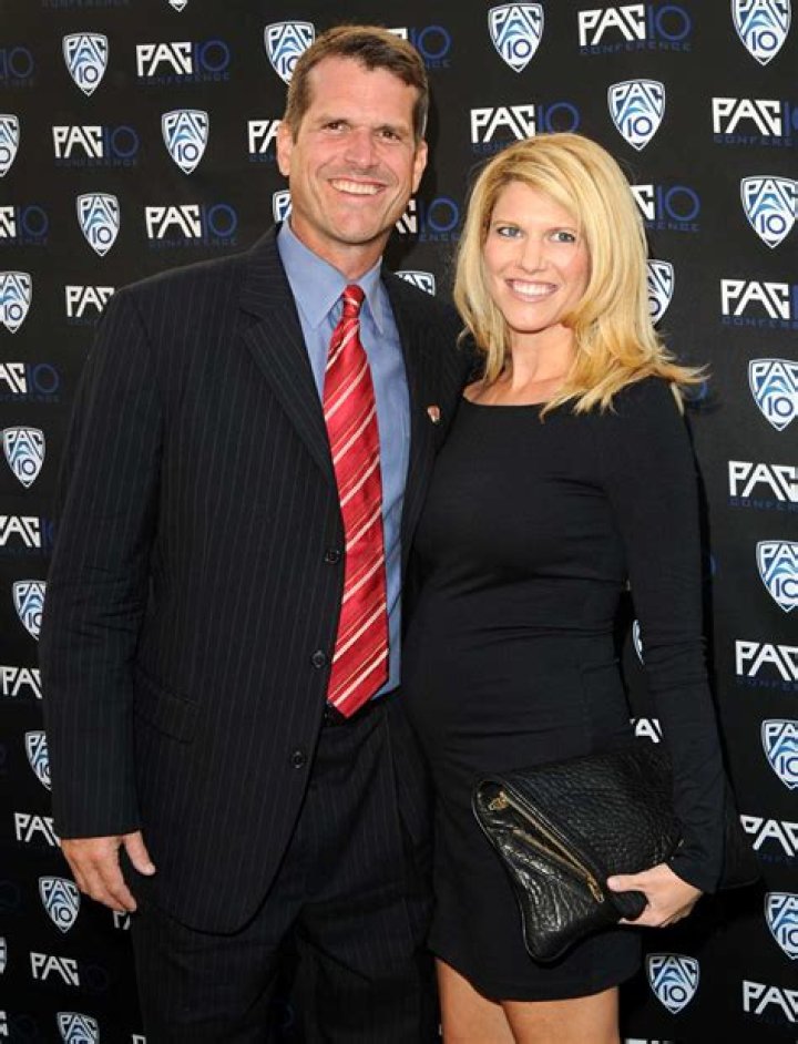 Jim Harbaugh: Wife, net worth, tattoos, smoking & body facts