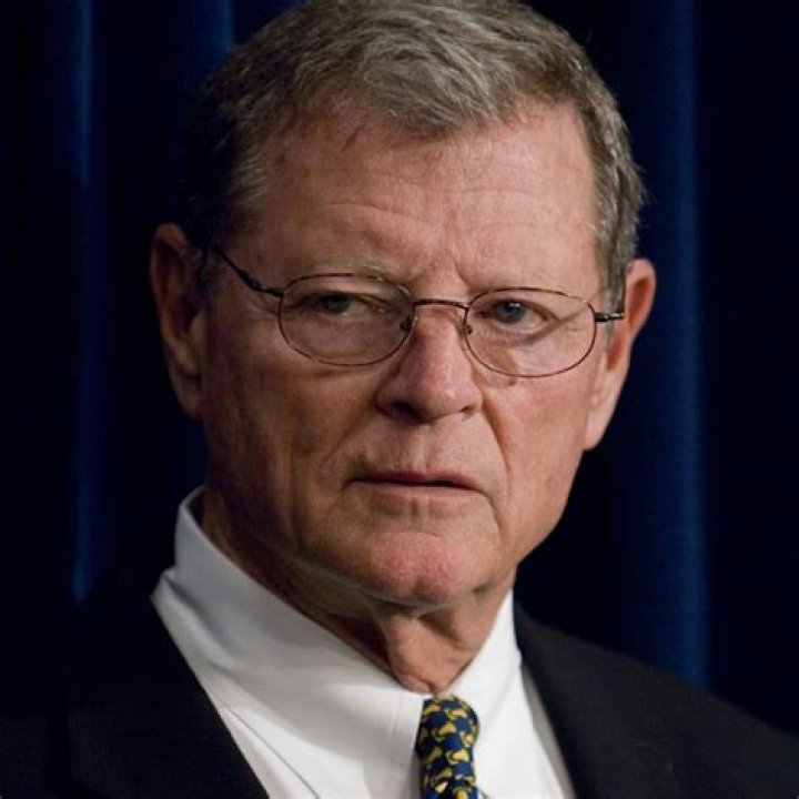 Jim Inhofe
