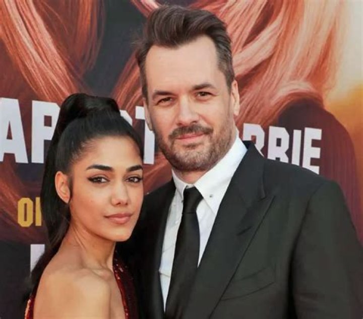 Jim Jefferies Wife Tasie Lawrence and Children Make Up His Family