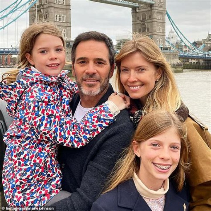 Jimmie Johnson’s Wife; Chandra Janway Wiki, Bio, Age, Family, Children, Height and Net Worth