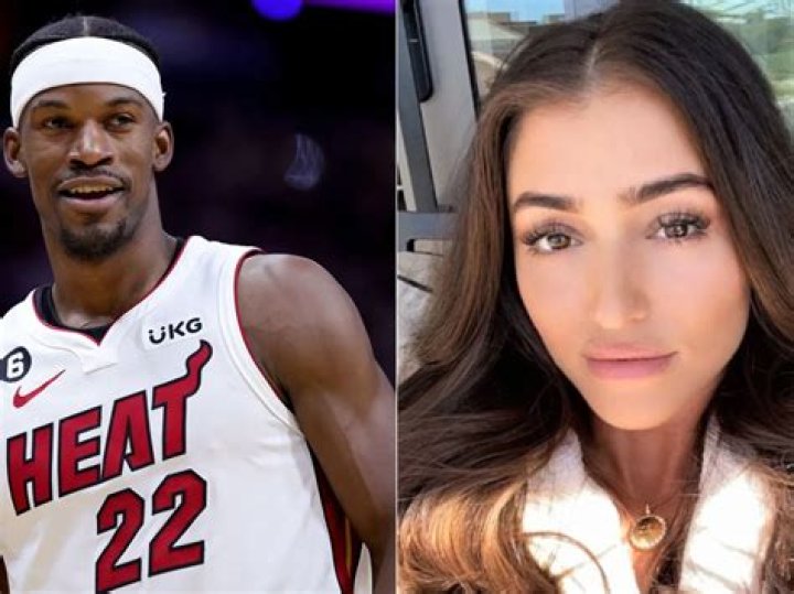 Jimmy Butler Wife: Who Is Jimmy Butler’s Girlfriend Kaitlin Nowak?