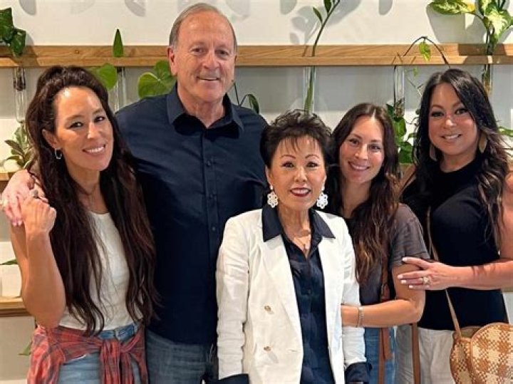 Joanna Gaines Sister Mikey McCall Is Married To Dr David McCall