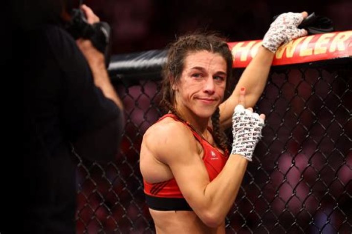 Joanna Jedrzejczyk Boyfriend, husband, sister, net worth, weight