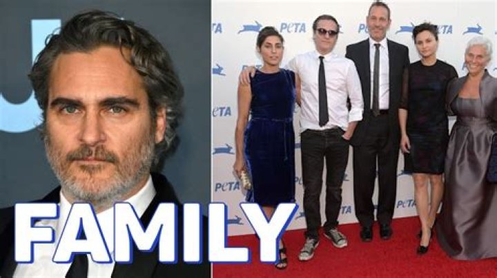 Joaquin Phoenix Biography, Age, Family, Brother, Wife, Joker, Oscar, Movies And Net Worth
