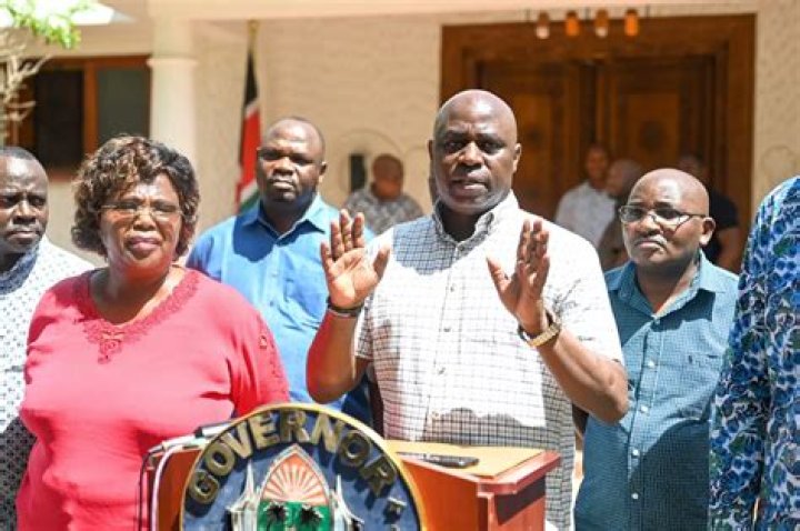 Joash Nyamoko Bio, Wiki, Age, Family, Wife, MP North Mugirango and Net Worth