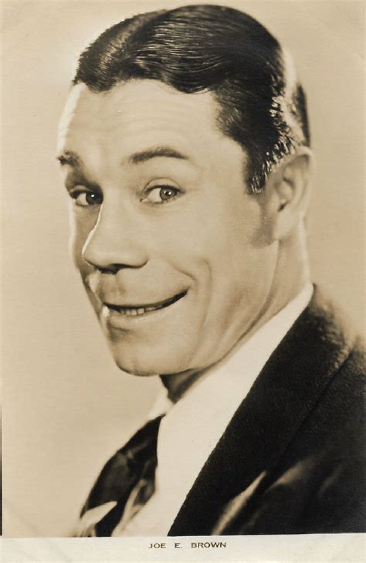 Joe E. Brown Net Worth, Income, Salary, Earnings, Biography