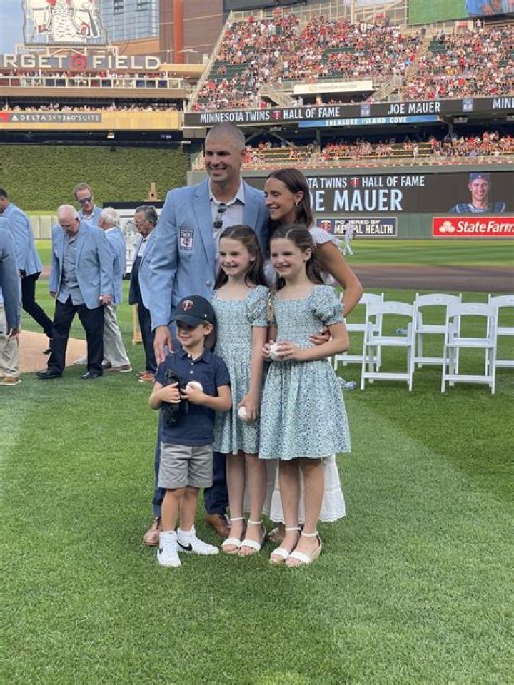 Joe Mauer’s Net Worth, Biography, Career, Awards, Fact and Life Story