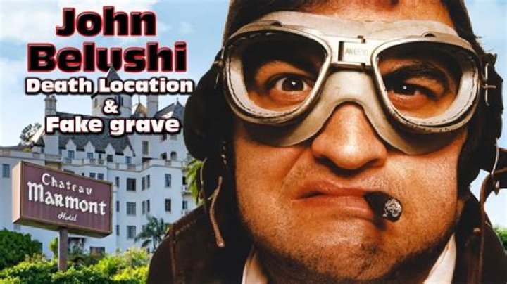 John Belushi Net Worth: What was John Belushi’s net worth at the time of his death?